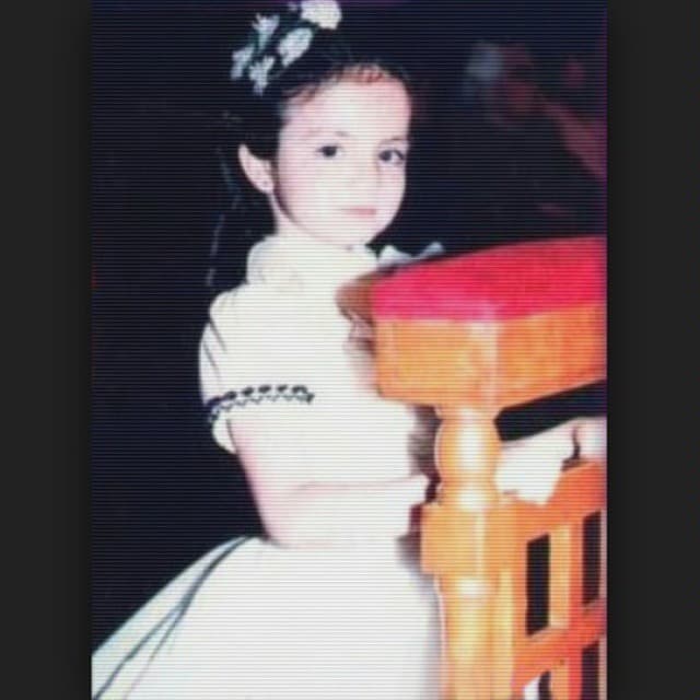 Mucho se especuló sobre el sexo del bebé y se esperaba que fuera una niña igualita a su famosa mami.