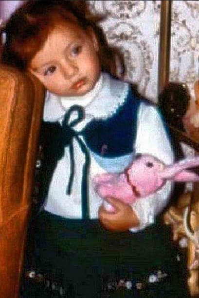 Pero como ha anunciado la actriz, no veremos a una pequeña Silvia próximamente...