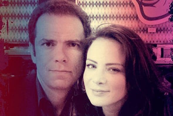 Seguramente, el papá del bebé, Gerardo Casanova, es uno de los más emocionados