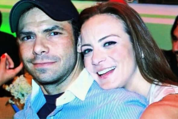 Desde el 2012, se le vio muy feliz a Silvia, pues empezó su romance con el empresario.