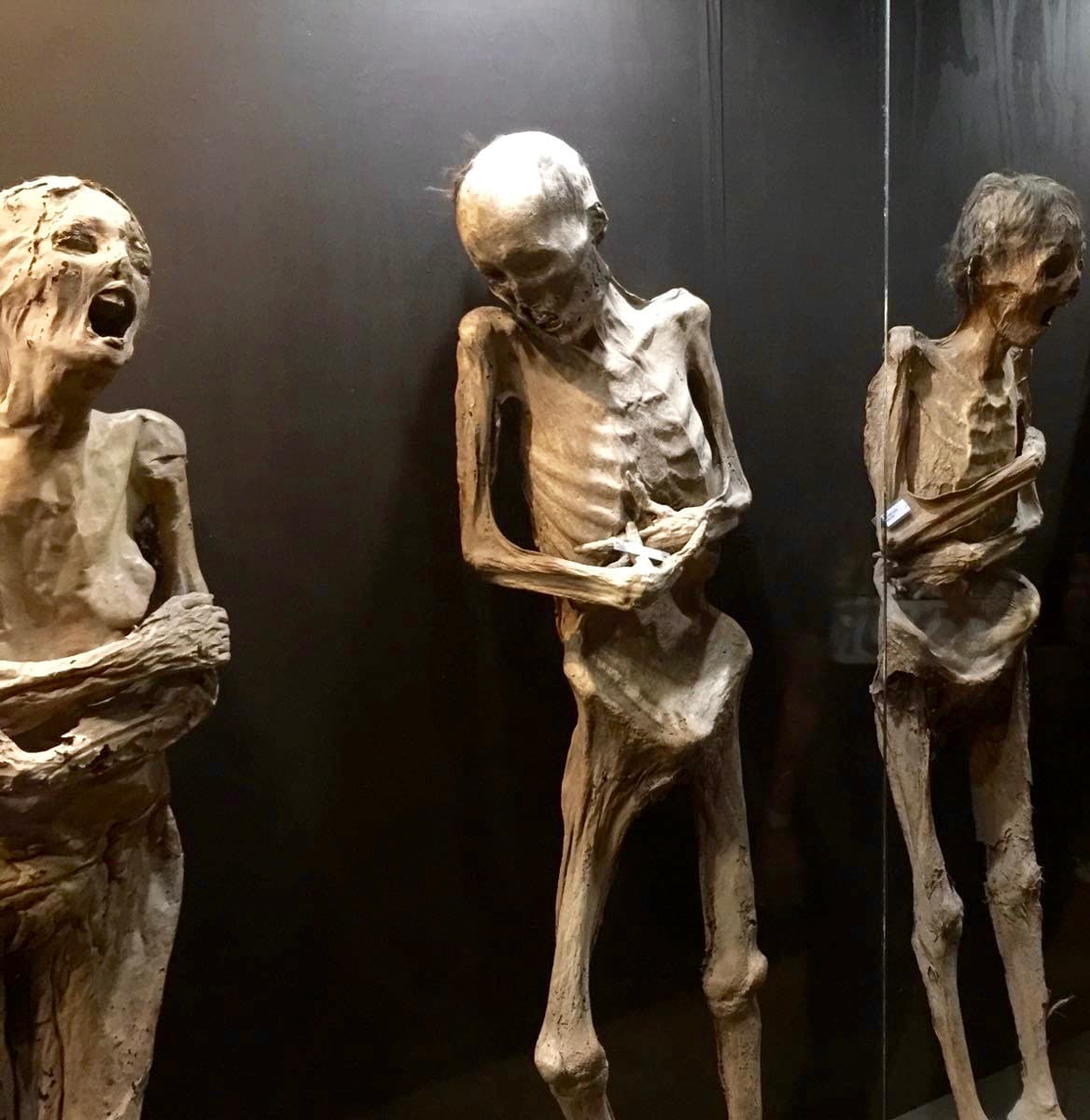 La tradición indica que muchos fueron enterrados vivos, víctimas de una epidemia que paralizaba por completo el cuerpo que se asemejaba a la muerte.