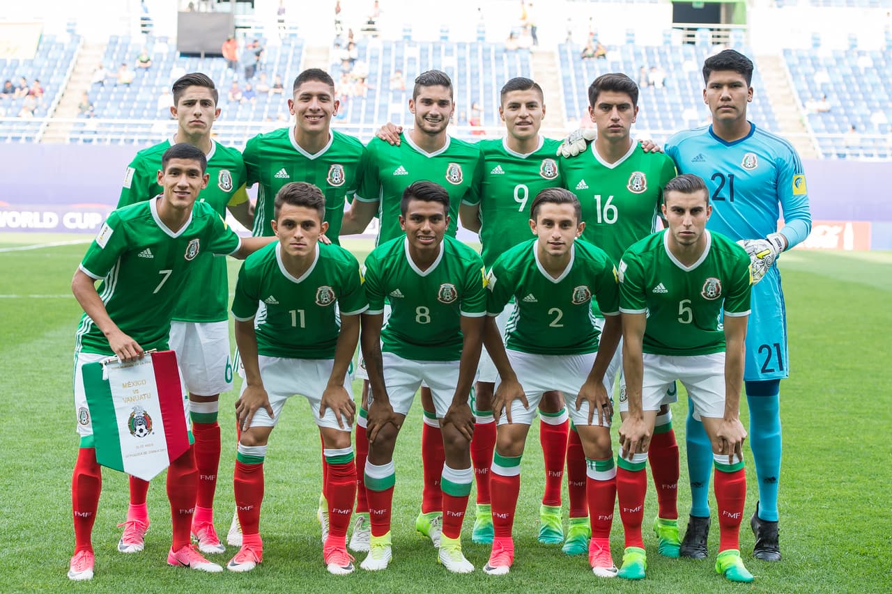 Con mucha confianza, pero sin irrespetar al rival, el 'Tri' Sub-20 presentó lo mejor de su arsenal en el comienzo del certamen.