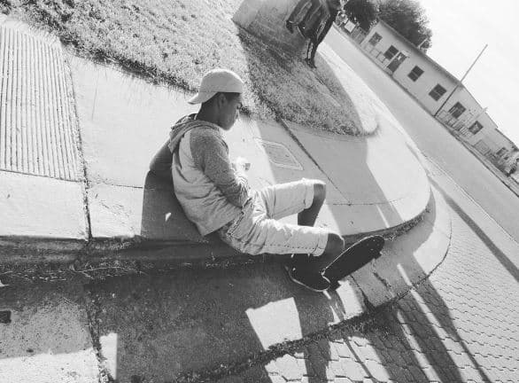 Quiere inspirar a los jovenes y transmitirles que nunca se rindan ante el primer obstáculo. Ya veremos su avance en La Banda.