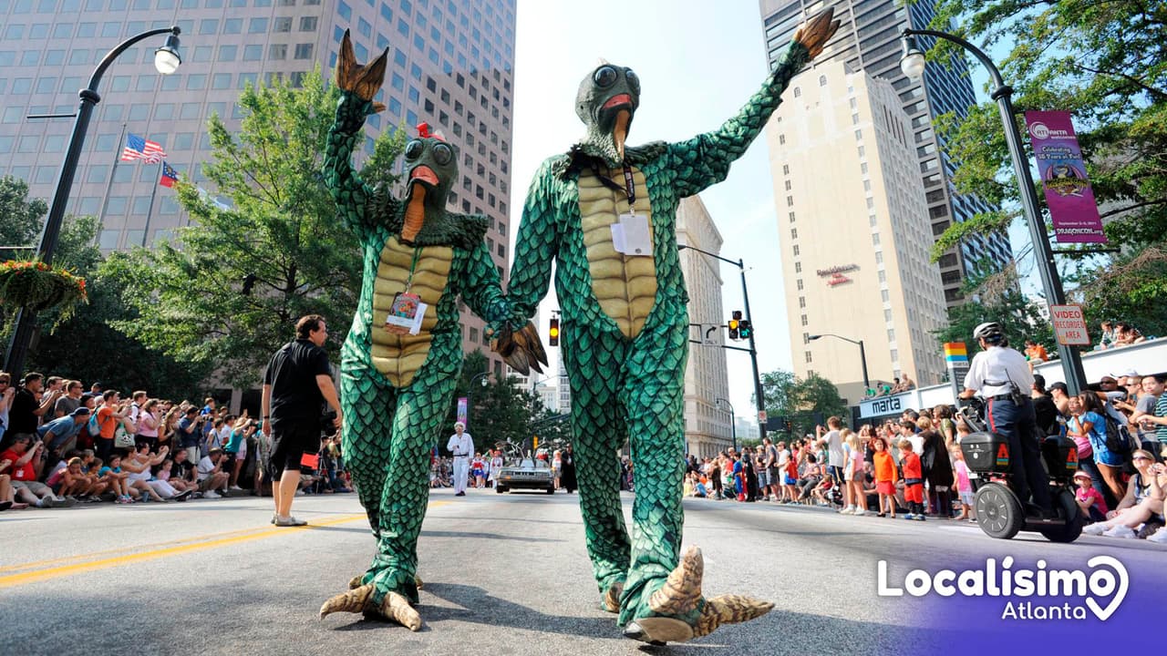 Los eventos que no puedes perderte en Atlanta en septiembre 2022