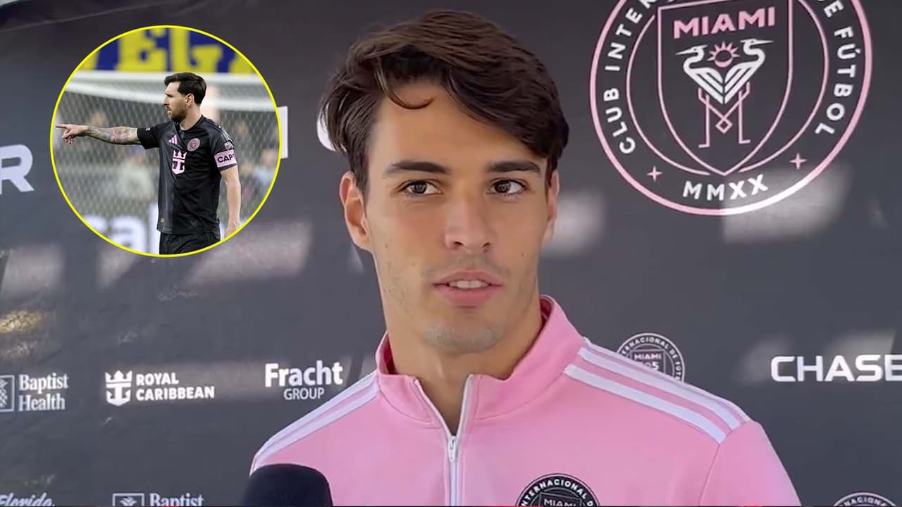 Federico Redondo manda tremendo dardo a México por ‘maltrato’ a Messi