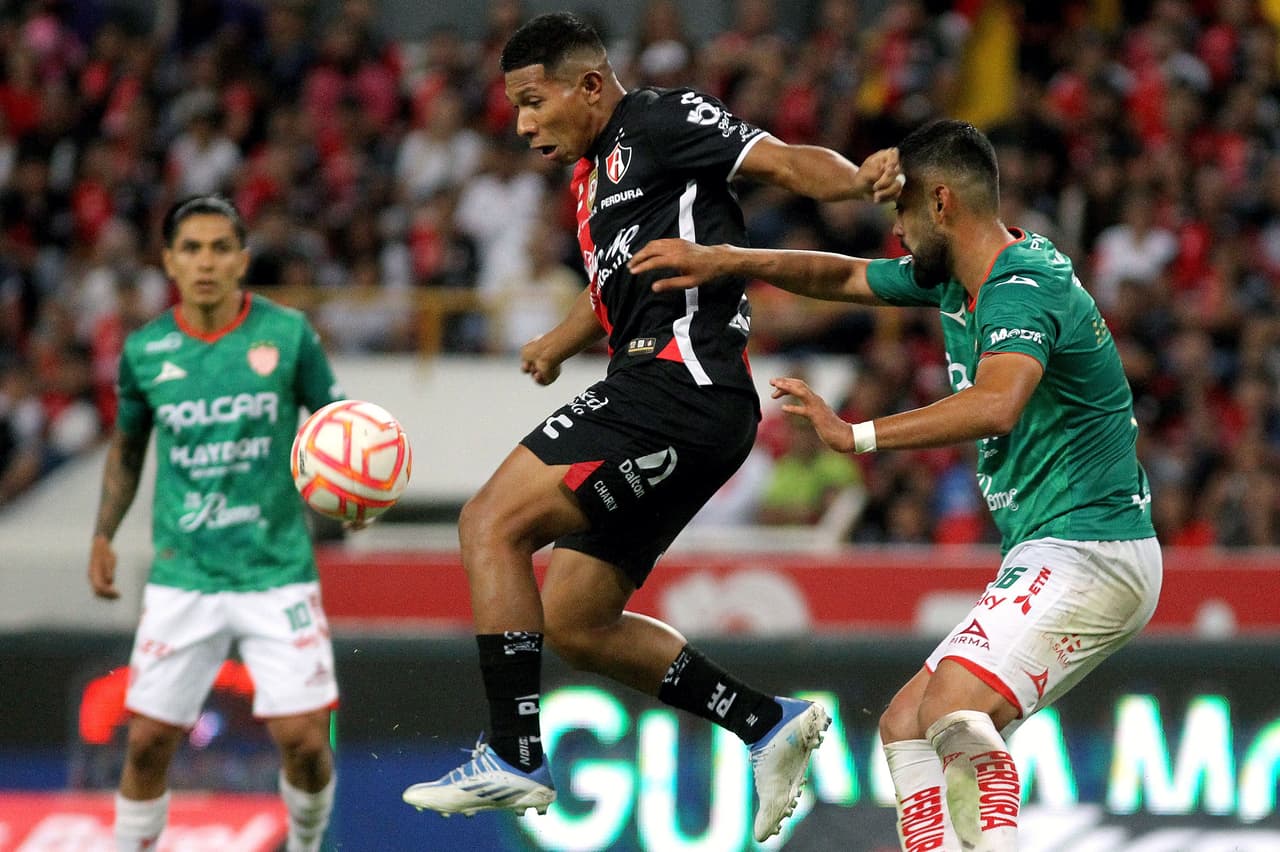 Con gol de Gaddi Aguirre en la recta final del segundo tiempo, Atlas ganó en la Jornada 17 del Apertura 2022 a un Necaxa que falló en varios ocasiones en el adiós de Diego Cocca.