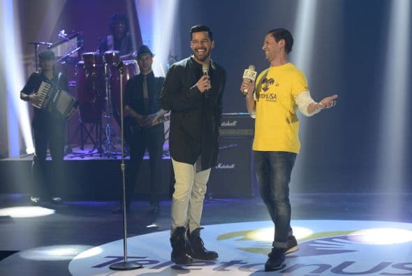 Teleton USA (Ricky Martin)