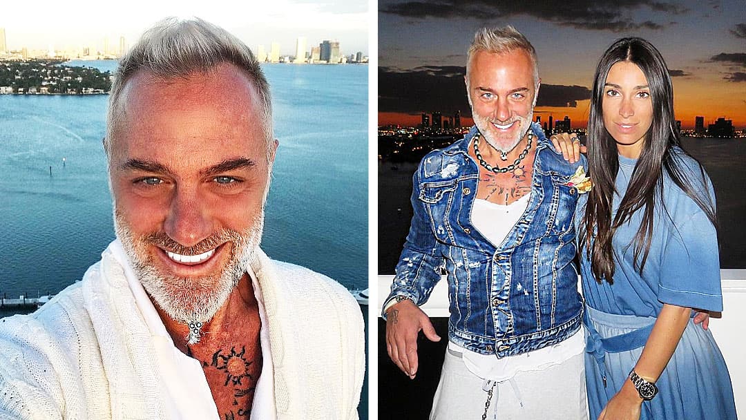 En Miami tienen una propiedad con vistas al mar que dio a conocer también en las redes sociales junto con su novia.