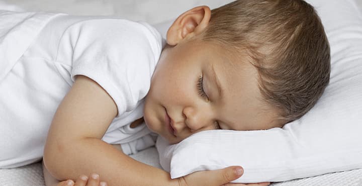 La importancia de dormir bien en la vida de nuestros hijos