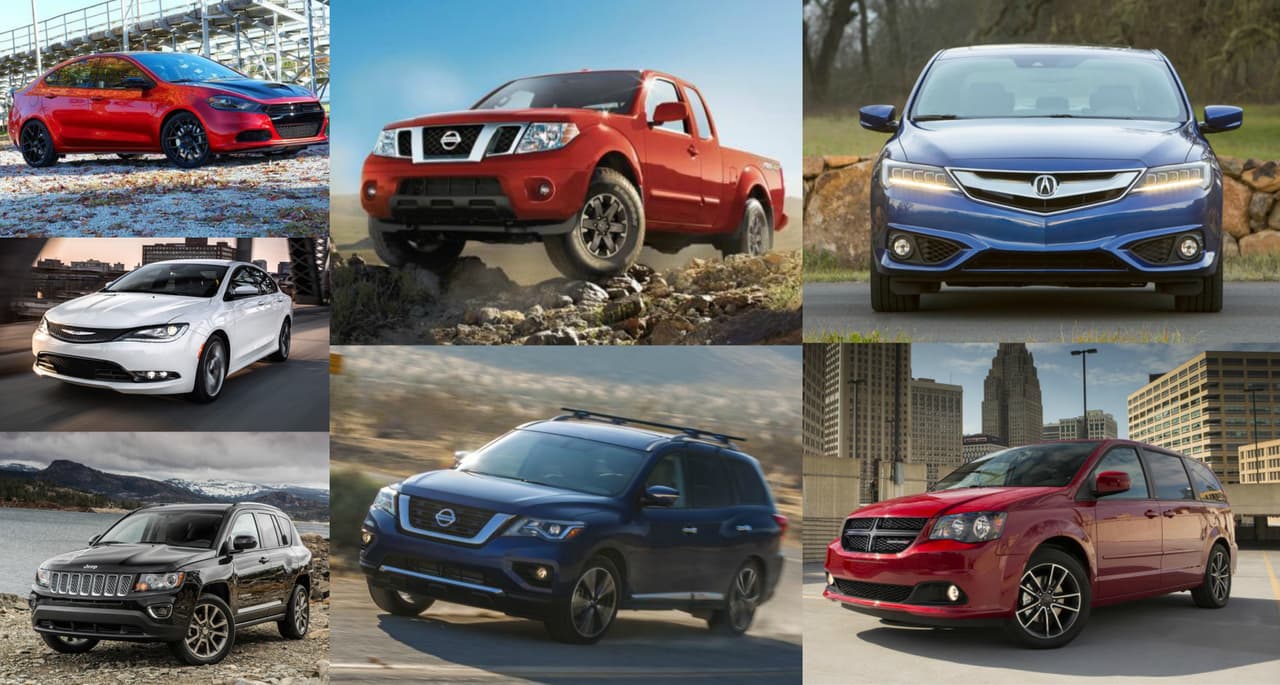 Consumer Reports cuenta cuáles fueron los autos más criticados del año por sus compradores