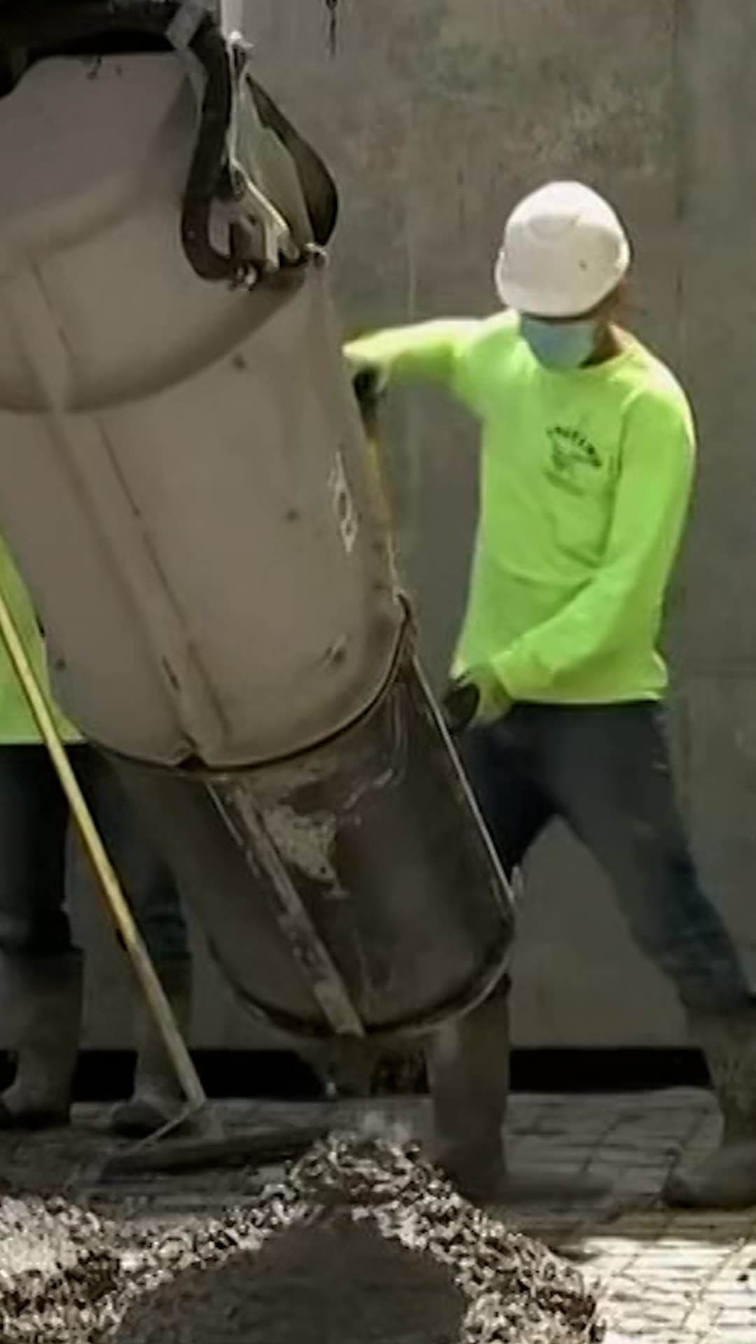 Escasez de constructores por las deportaciones