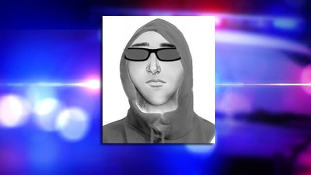 Autoridades buscan a violador