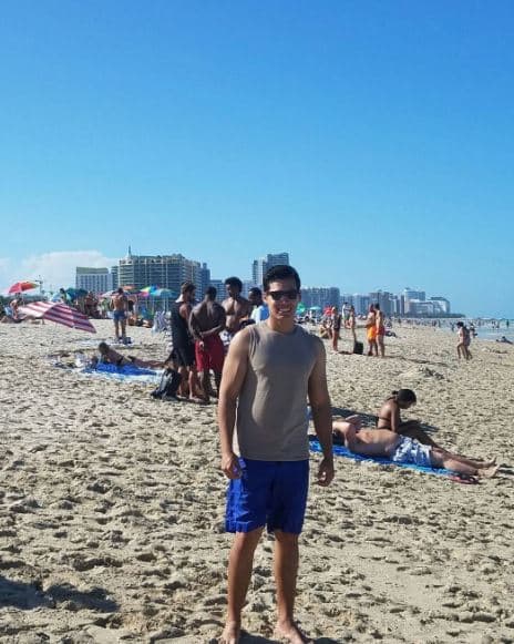 "The Notebook" es su película favorita.