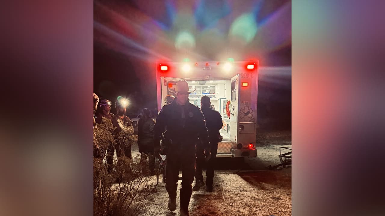 En las labores participaron guardabosques estatales, la Oficina del Sheriff del condado de Terrell, unidades especializadas BORSTAR de la Patrulla Fronteriza de Estados Unidos, así como departamentos de bomberos de Fort Stockton y Sanderson, el Departamento de Seguridad Pública de Texas y personal de emergencias médicas de Sanderson.