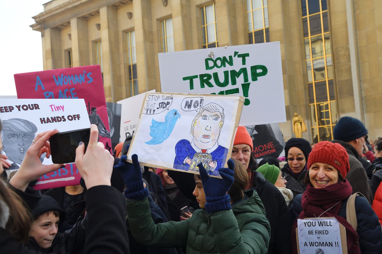 Que las marchas transformen la tristeza y la rabia en la esperanza de mañana