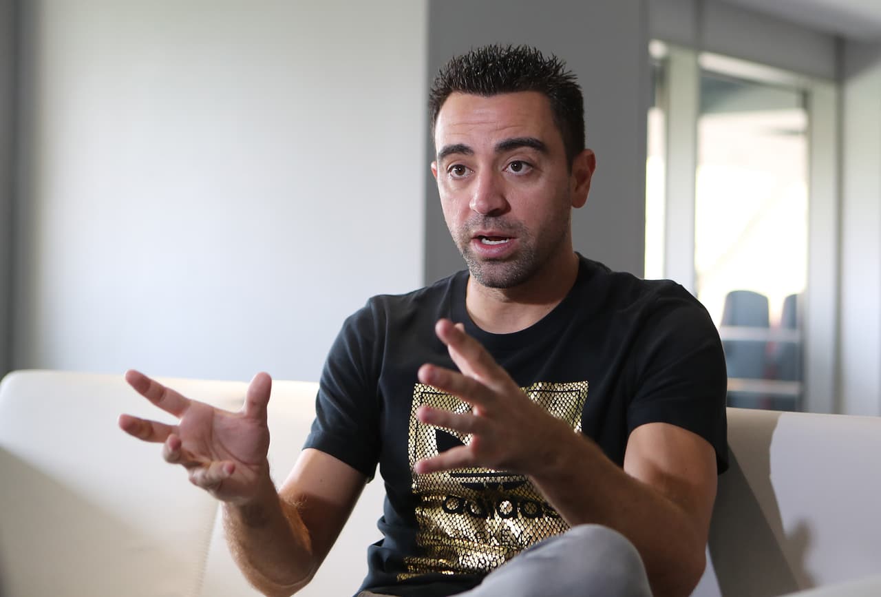 Asi mismo, Xavi Hernández se inscribió en este programa y es uno de los jugadores que más expectativa genera pensando en su futuro como entrenador.