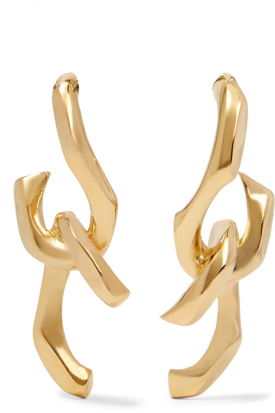 Si no eres amante de las joyas invierte en unos elegantes pendientes, una pieza discreta que, sin embargo, te llene de luz y elegancia en cuanto te las pongas.(Annelise Michelson)