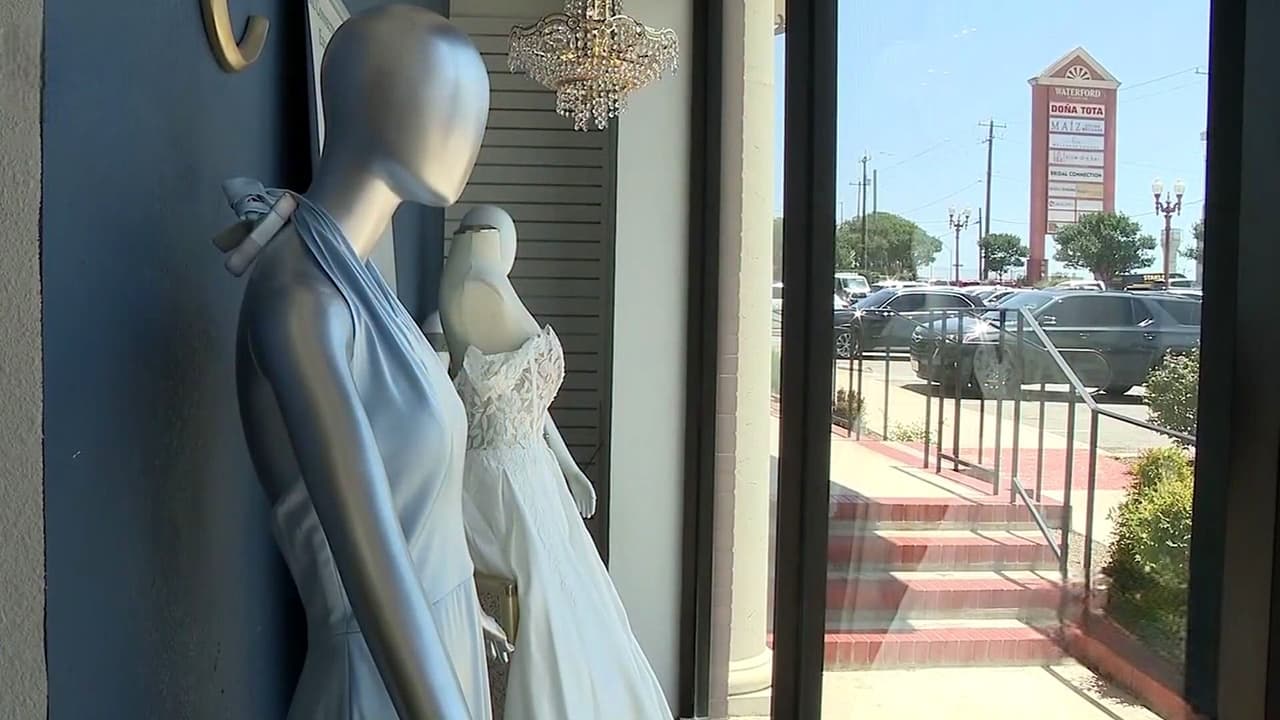 Noticias de negocios en 1 minuto: Fármacos para bajar de peso vs tiendas de vestidos de novias