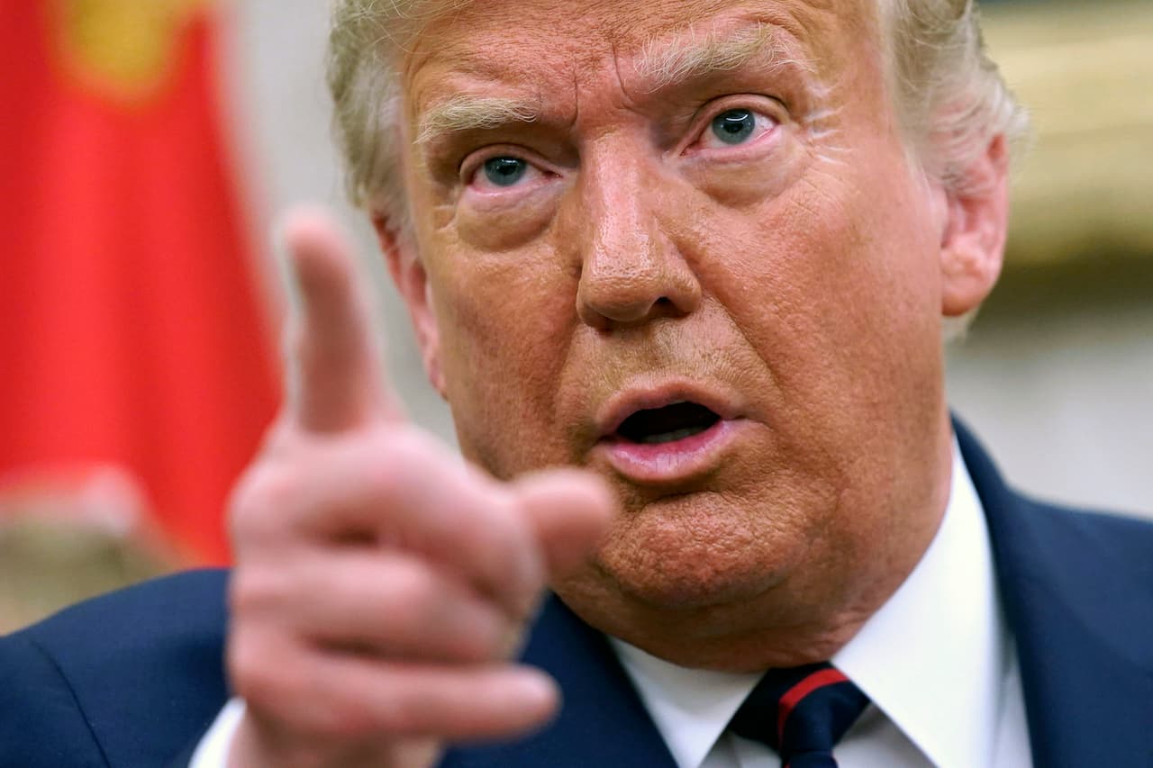 Profesor universitario de NY predice victoria 'abrumadora' de Donald Trump en las elecciones