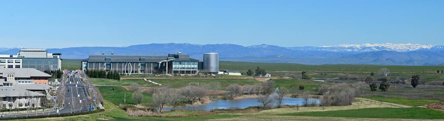 Cuatro personas fueron apuñaladas en UC Merced en California