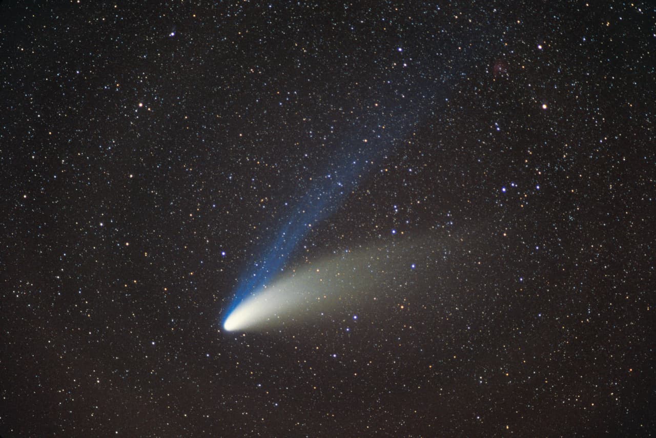 Cometa Hale-Bopp