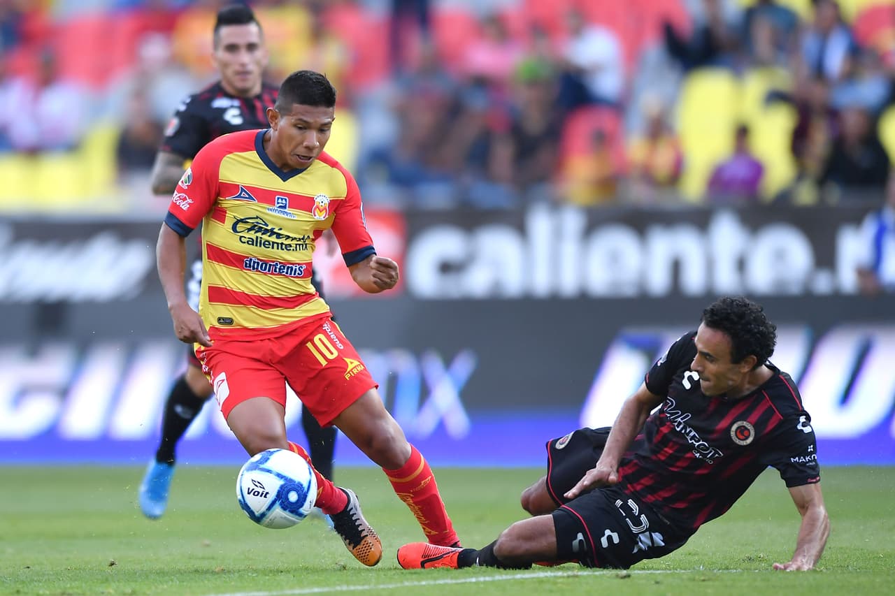 Morelia se impone al Veracruz por la mínima diferencia con gol de Villafañez y asistencia de Velarde.