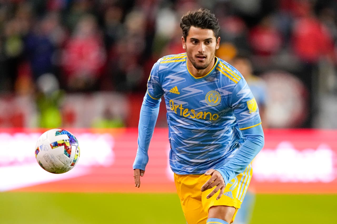 Julián Carranza: la esperanza de Philadelphia en el momento adecuado