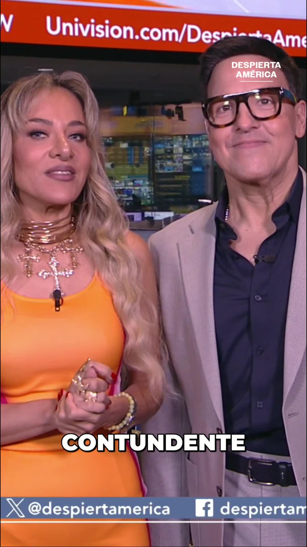 Alfredo Adame manda mensaje a Taína Pimentel tras separación de Lupillo Rivera