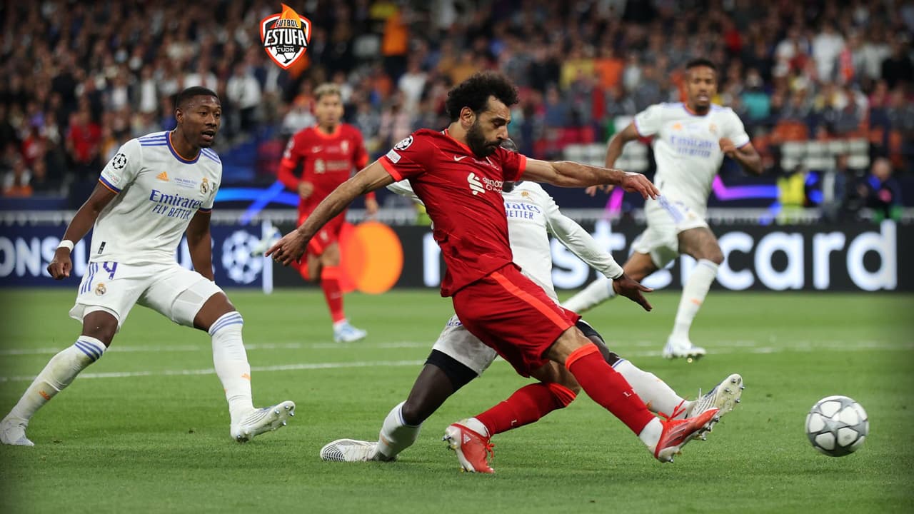 ¿Salah al Real Madrid? Liverpool pide 70 millones por el egipcio