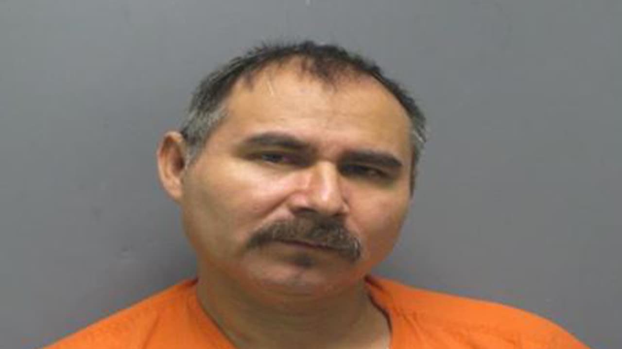 Jose Luis Saavedra - Es sospechoso de conducir bajo los efectos del alcohol.