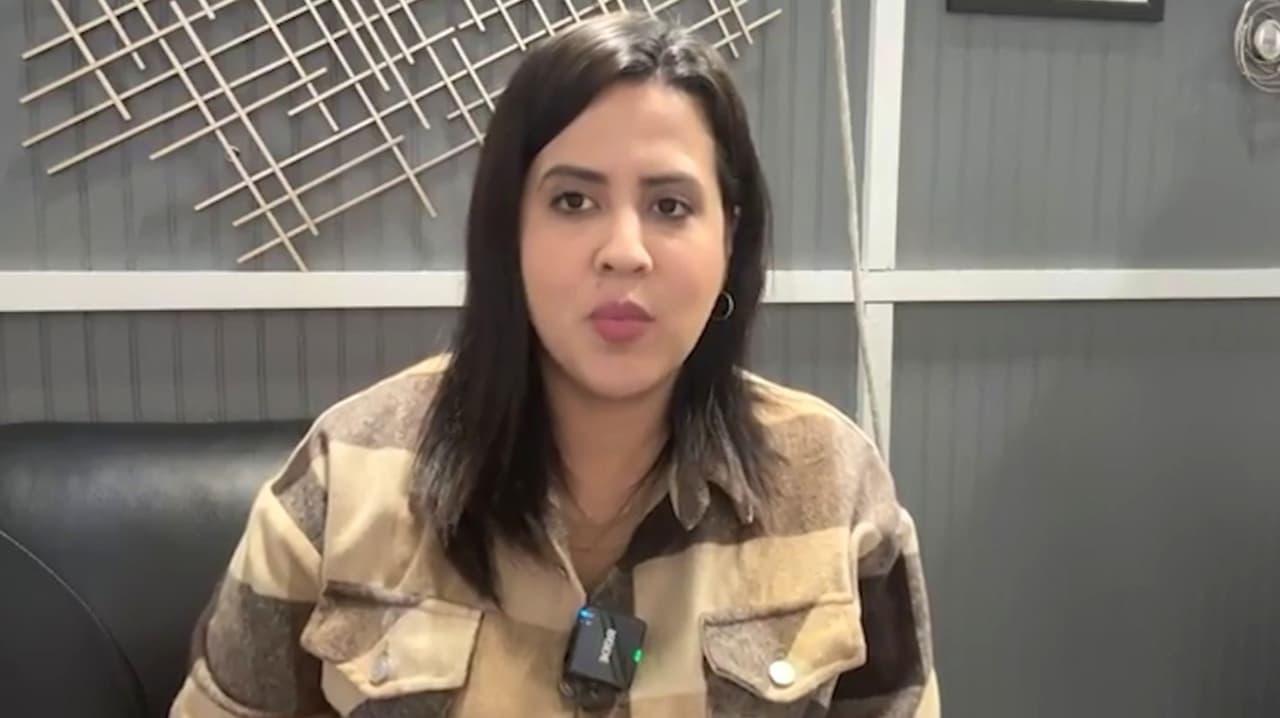 Crece la consternación por arresto de ICE de la periodista colombiana Estefany Rodríguez