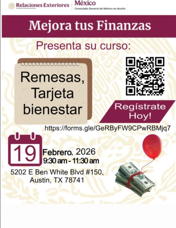 Te gustaria mejorar tus finanzas?