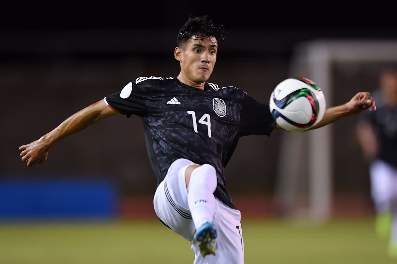 Posible alta: Uriel Antuna.