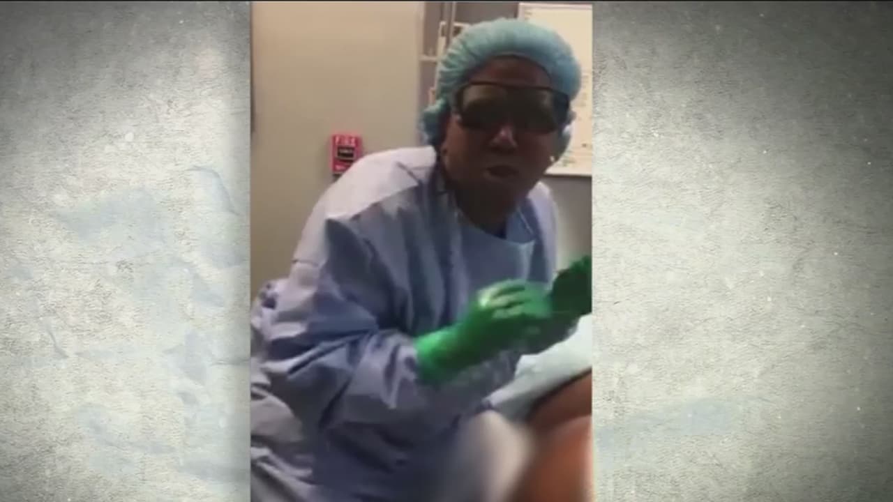 Un centenar de mujeres dicen haber sido víctimas de una doctora que canta y baila durante sus cirugías