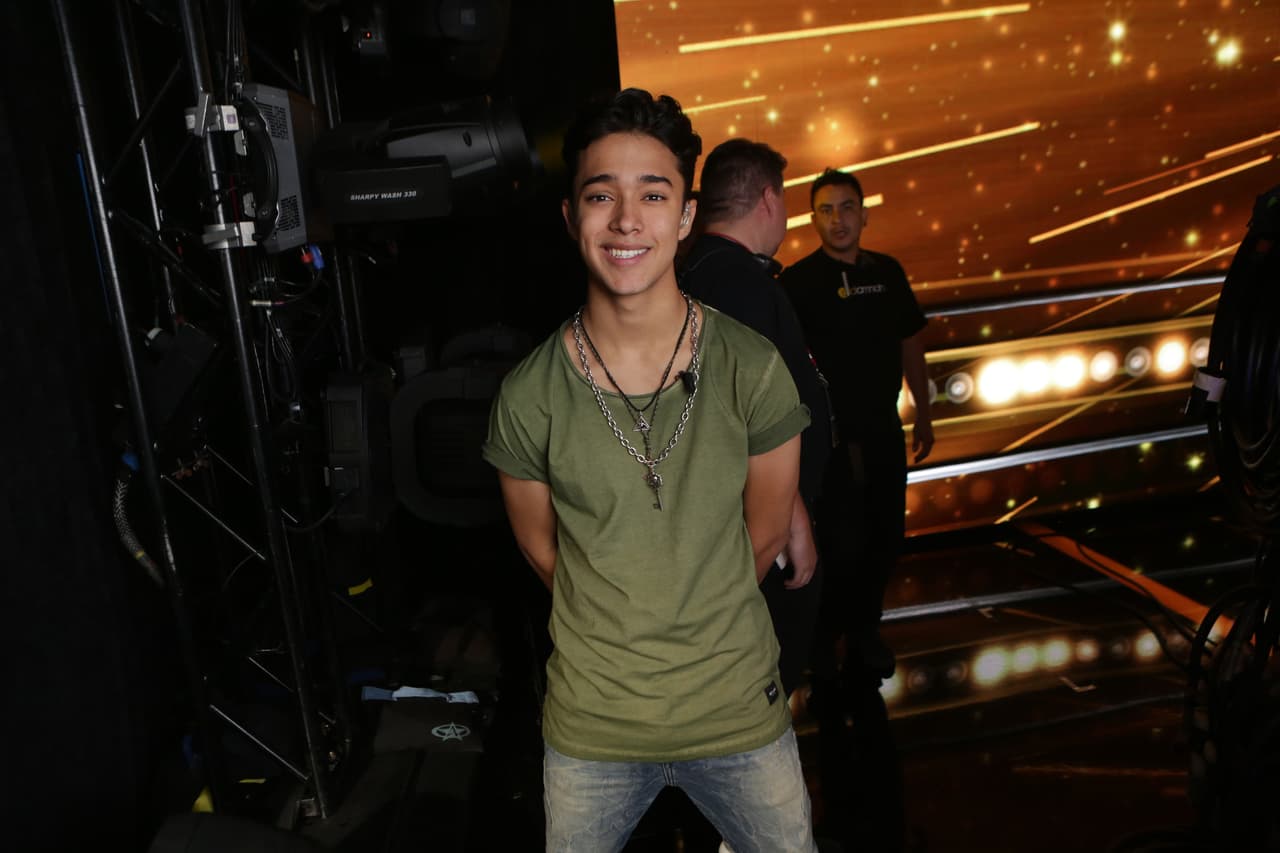 Súmate al Backstage de tu programa favorito disfrutando del sexto show en vivo de #LaBanda