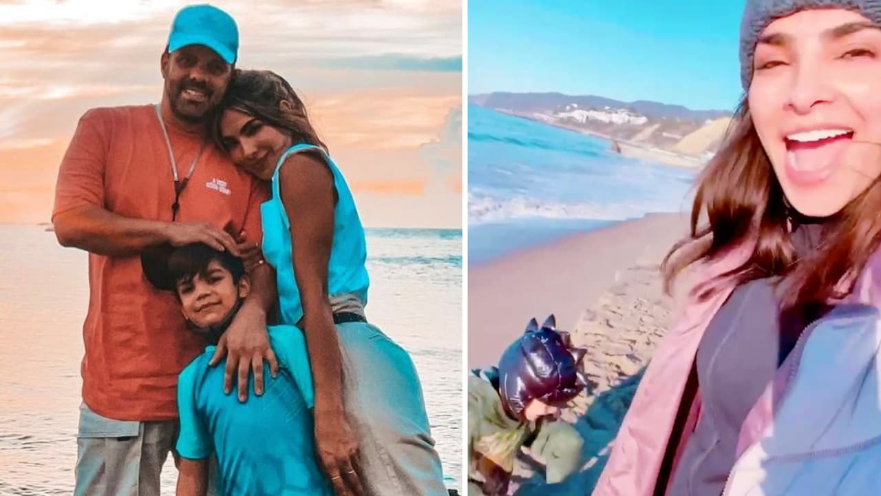 “Me pasé de lista”: el invento de Alejandra Espinoza para tomar una foto familiar (tú lo puedes hacer)