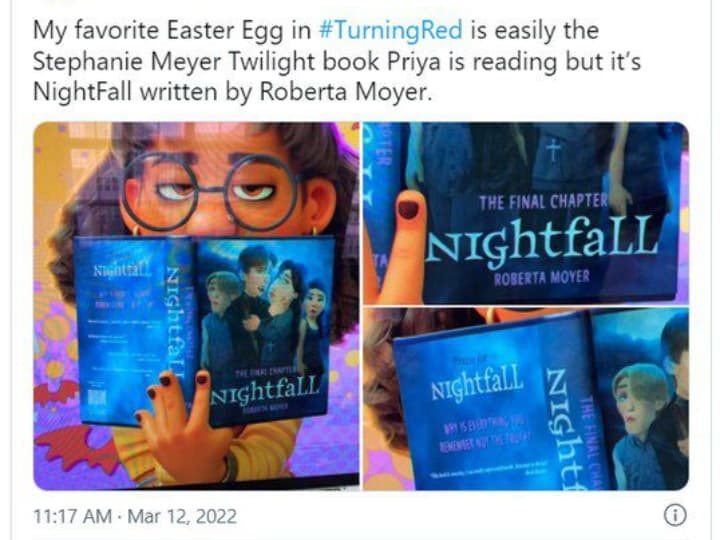 Red referencia Crepúsculo