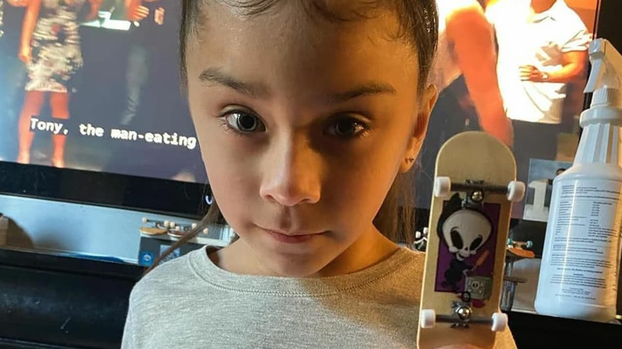 Su madre, Sabrina García, la describe como una niña amable, feliz y que siempre hacía sonreír a quien estuviera cerca de ella.