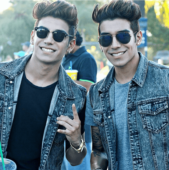 Los Hermanos Cardenas fueron los únicos que se llevaron el 100% de los votos de las fans.