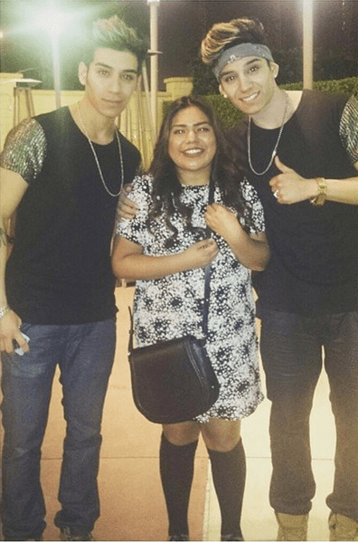 Ambos han logrado cautivar los corazones de sus fans a través de su canal de YouTube.