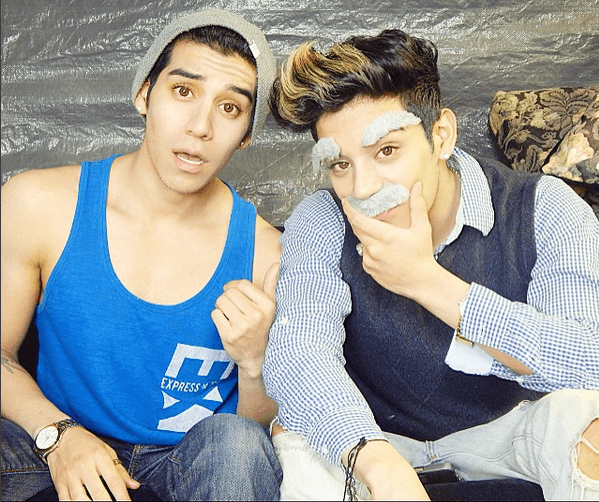 No sólo los une la misma sangre, sino también la pasión por la música.