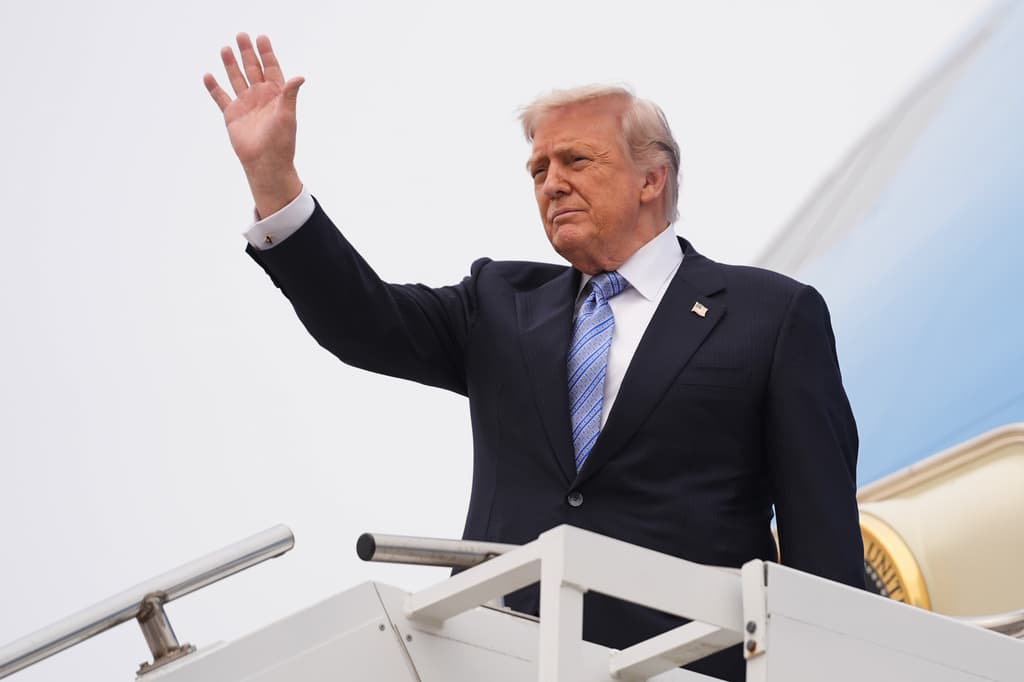 Capital One revela que cerró cuentas de Trump en 2021 tras detectar señales de posible lavado de dinero