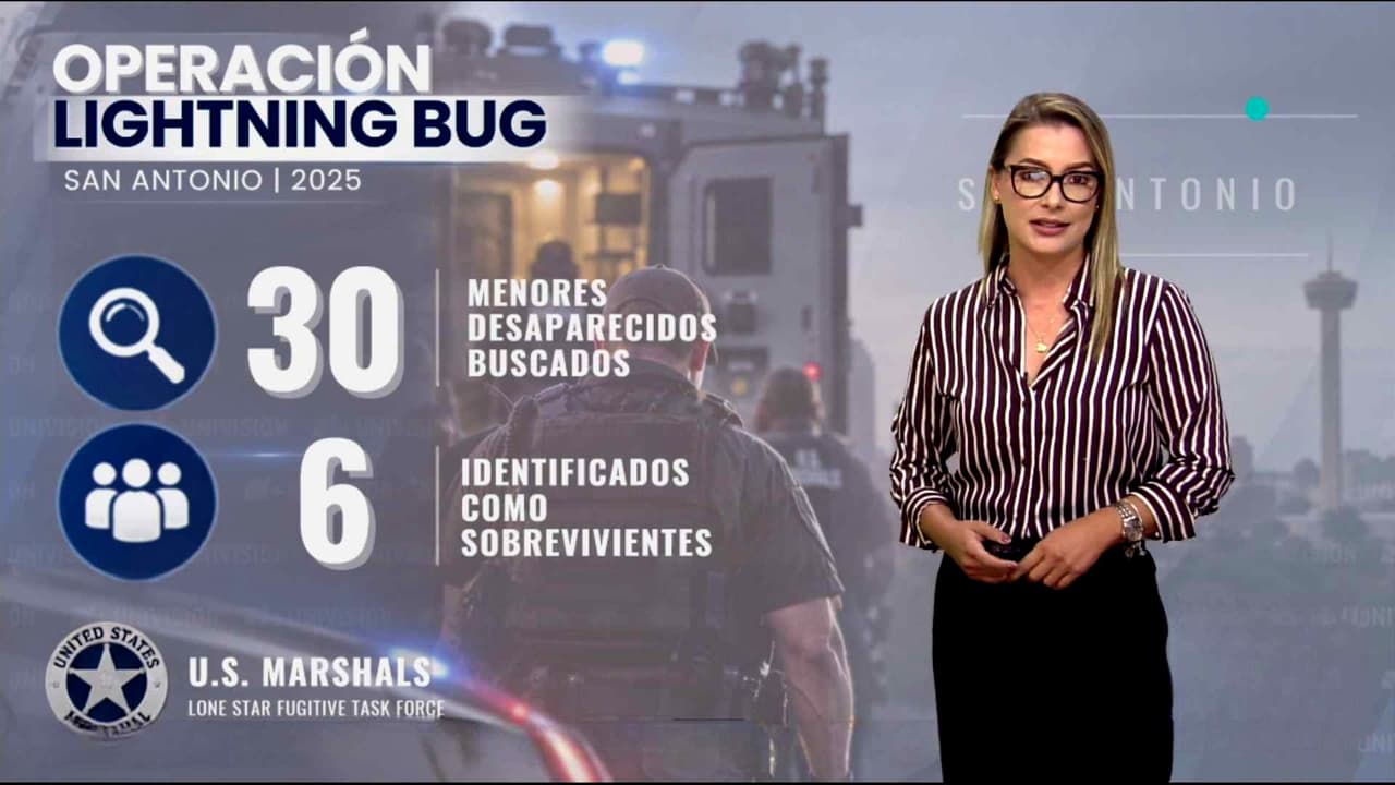 Estrategias tácticas y rescate infantil: así operan las agencias para hallar a menores desaparecidos
