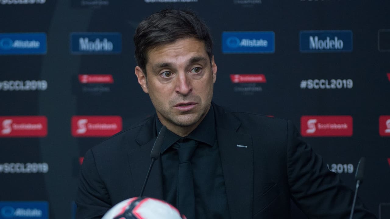 Diego Alonso destacó la humildad e inteligencia emocional de Rayados en la victoria sobre Tigres