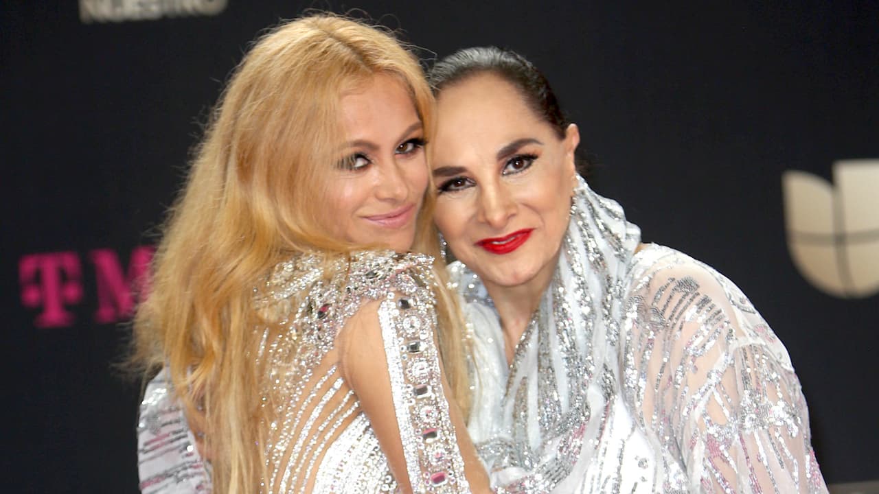 “La medicina del alma es la música”: Paulina Rubio cuenta cómo ha superado la ausencia de su madre