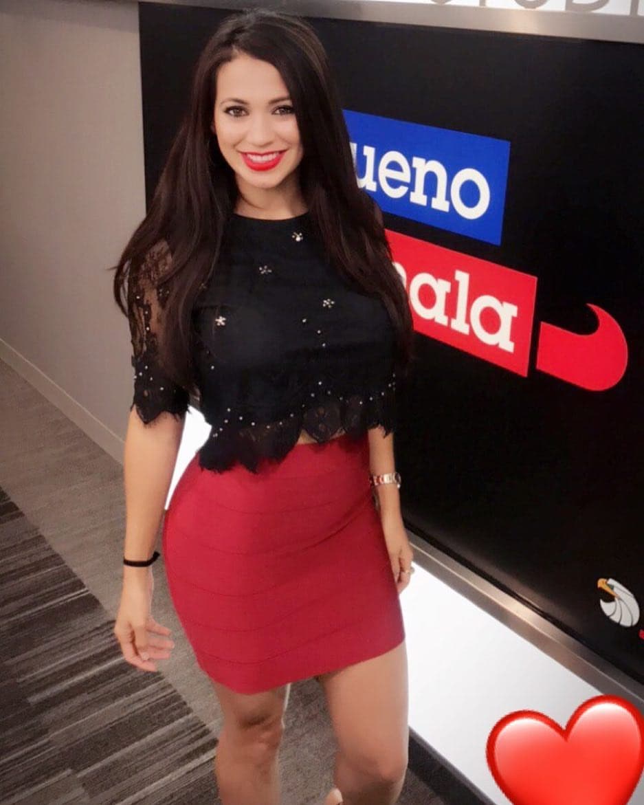 Y su sonrisa es una de sus armas secretas.