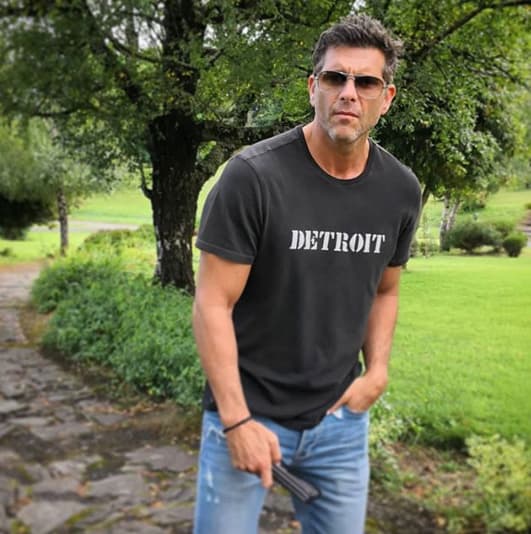 En 2017 participó en la película 'Doble' con Salvador del Solar y la actriz colombiana Majida Issa.