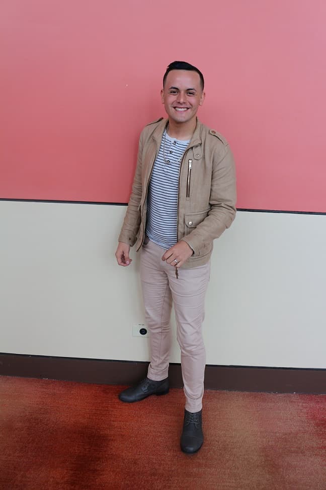 Estos son los mejores looks que captamos en la fila de las audiciones de La Banda en Puerto Rico.