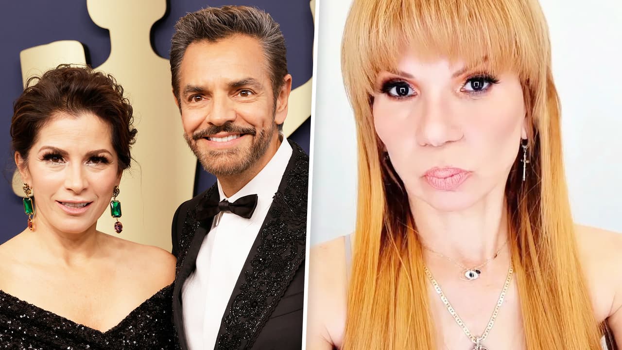 Alessandra Rosaldo no se queda callada ante Mhoni Vidente tras predecir divorcio de Eugenio Derbez
