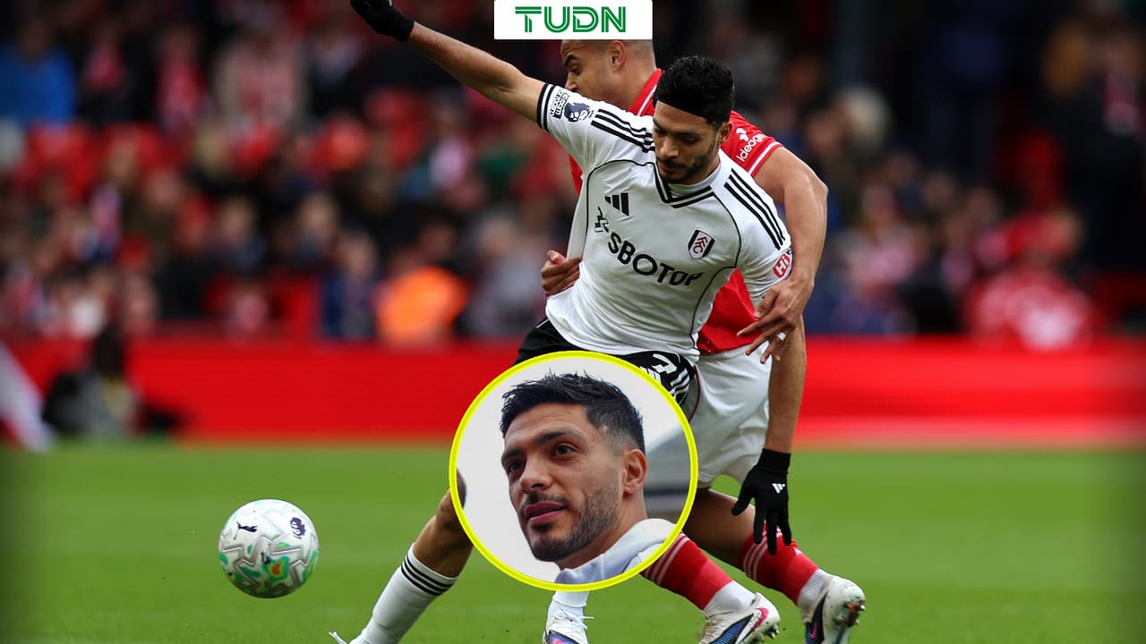 Juego discreto de Raúl con el Fulham en la Premier League